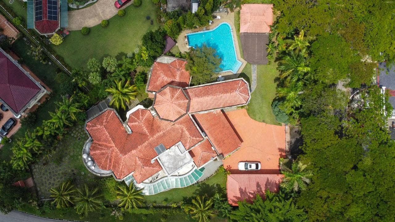 Bungalow House KGSAAS Seksyen 13 Shah Alam