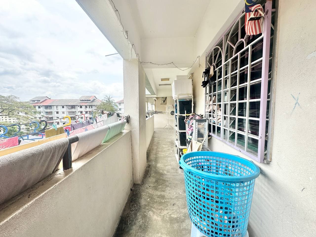 Segar Apartment Taman Segar Cheras - Image 1