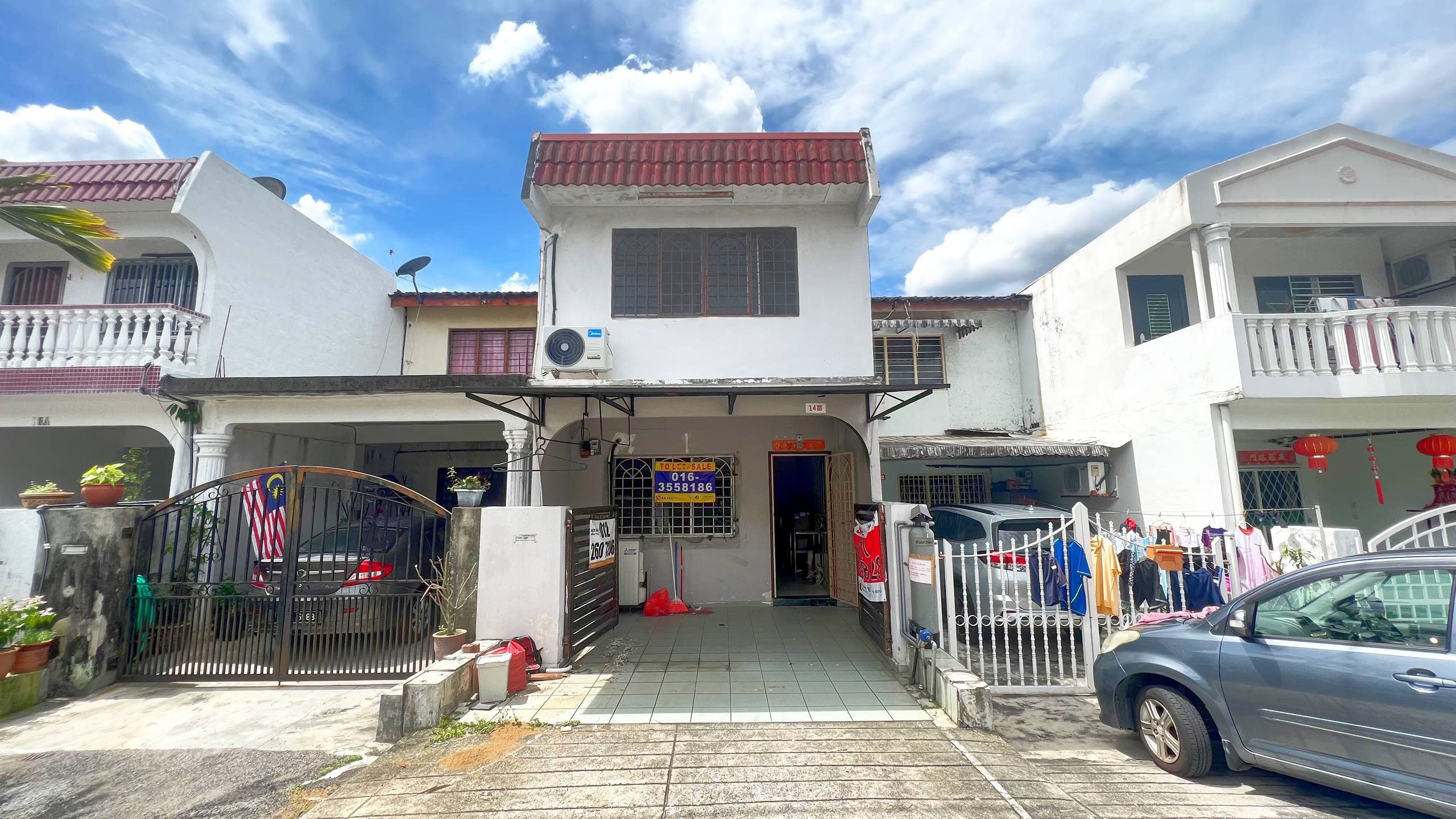 Fully Renovated Double Storey Taman Sri Gombak Gombak KL - Image 1