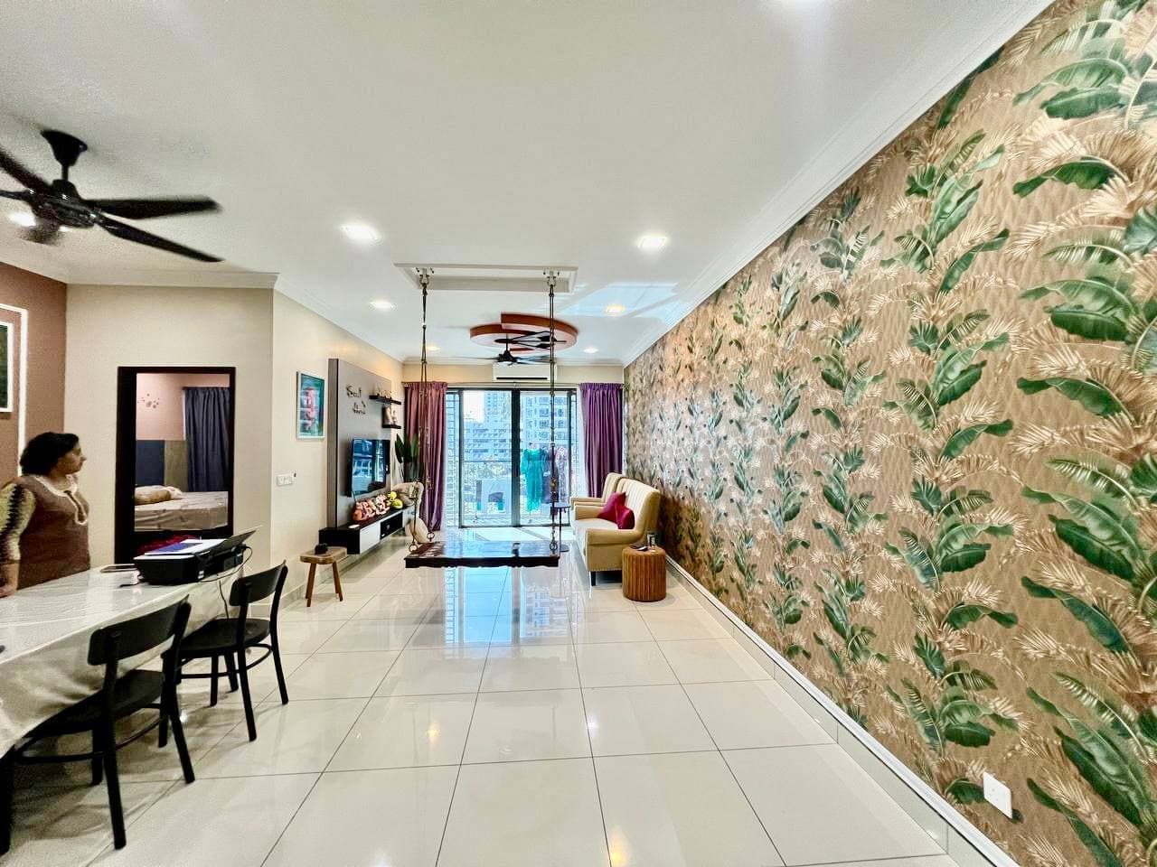 Condominium Oasis 1 Residence Mutiara Height Kajang - Image 1