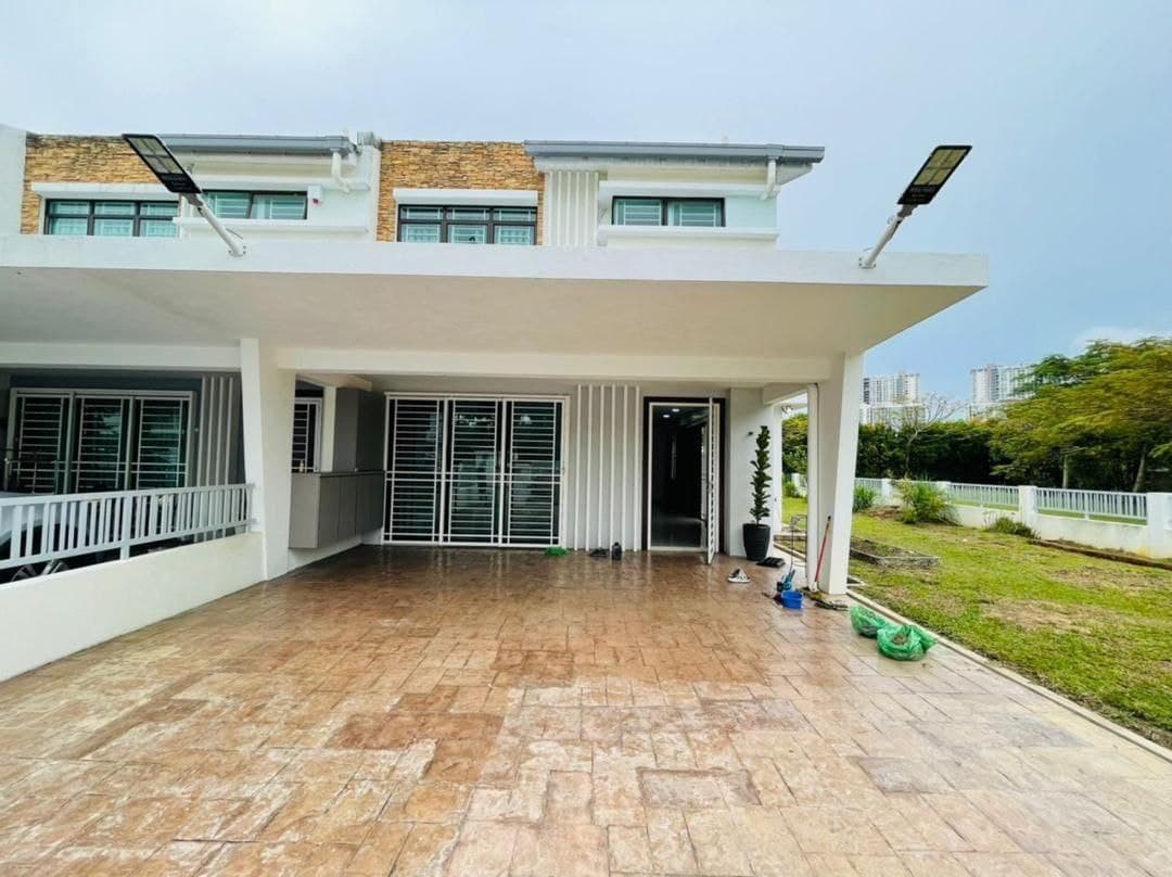 Corner Lot Double Storey Ceria Residence Cyberjaya - Image 1