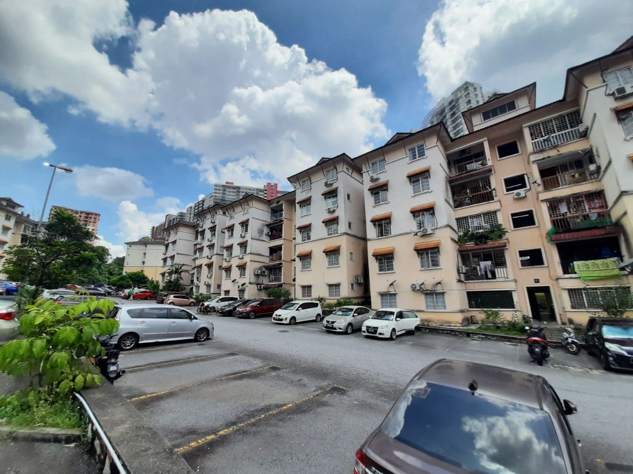 Indah Condo Prima Damansara - Image 1