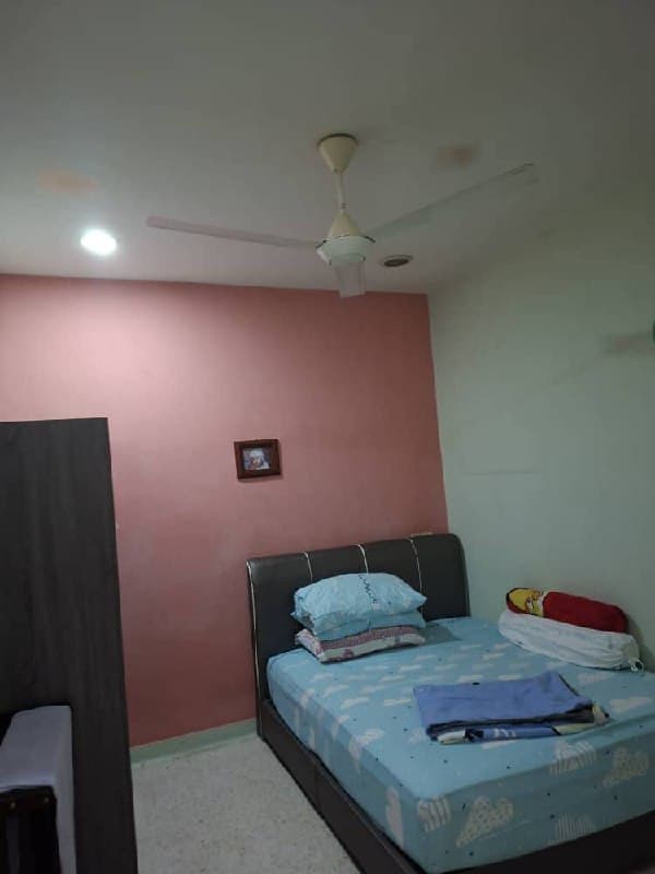 Single Storey Terrace House Taman Midah Kuala Lumpur - Image 1