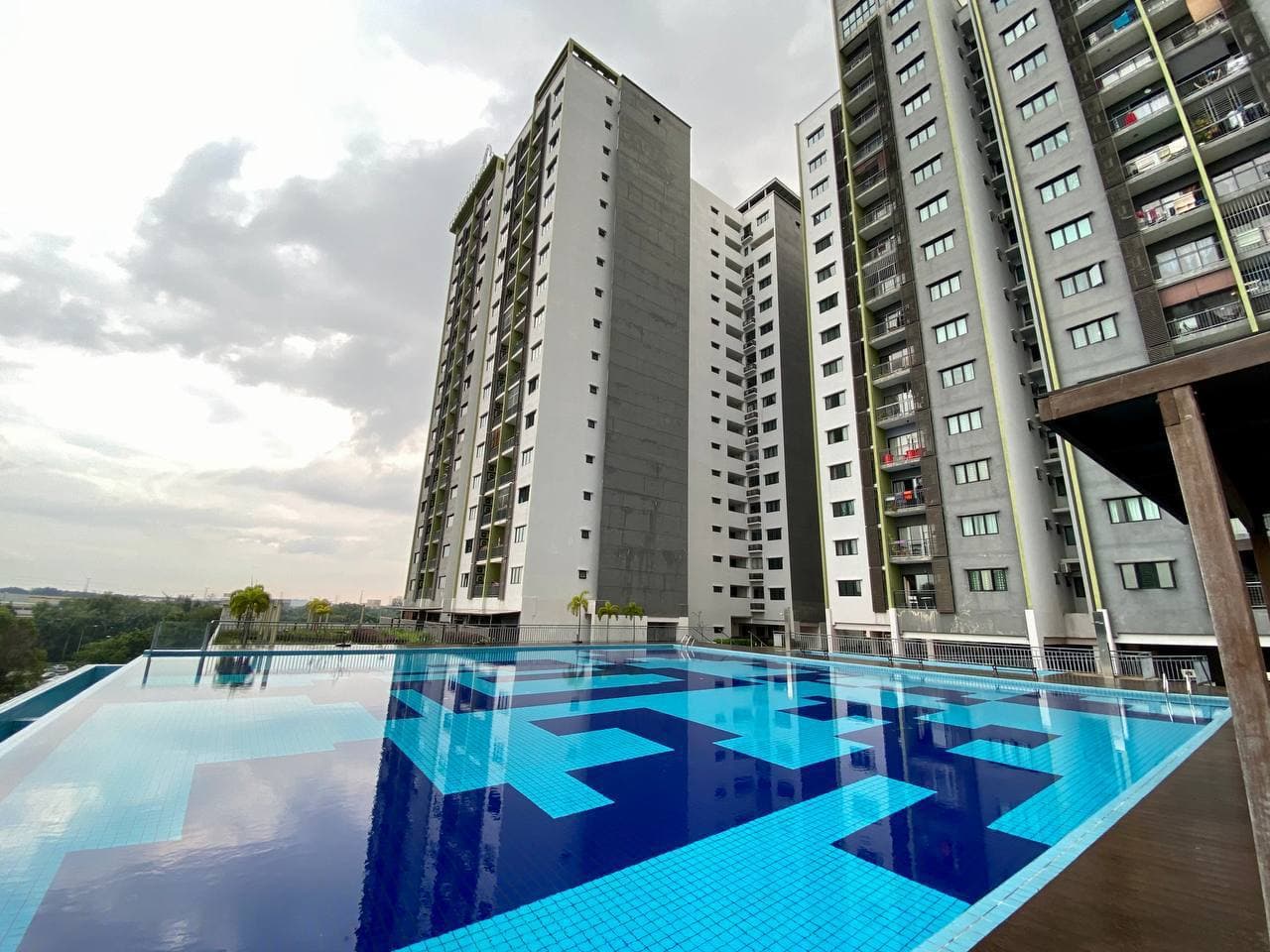 Residensi Alami Serviced Apartment Seksyen 13 Shah Alam