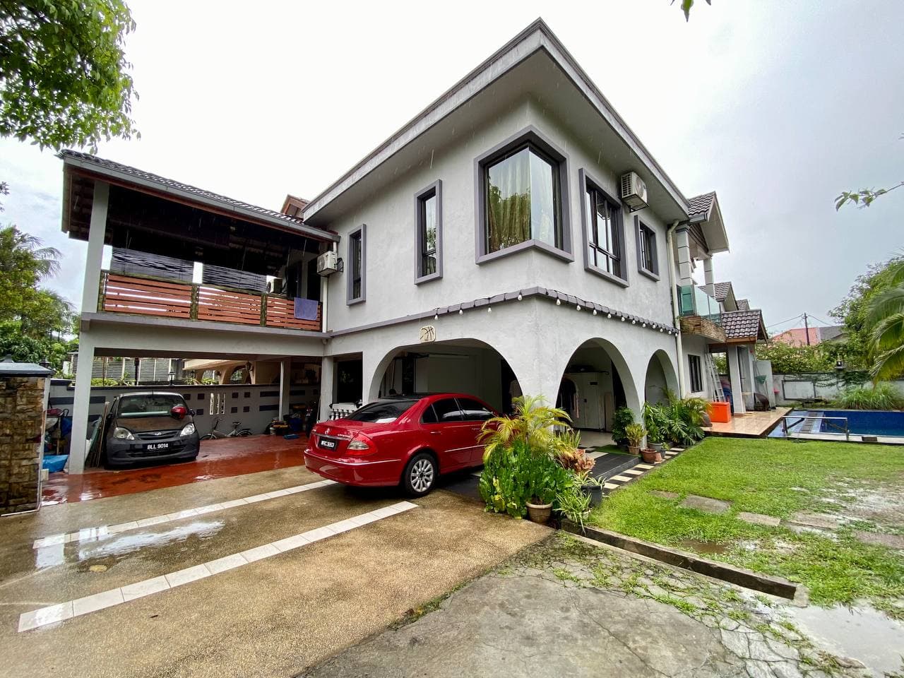 Corner Lot Semi-D Seksyen 9 Shah Alam