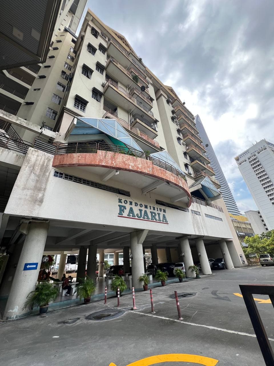 FREEHOLD Kondominium Fajaria Bangsar Baru Near LRT - Image 1
