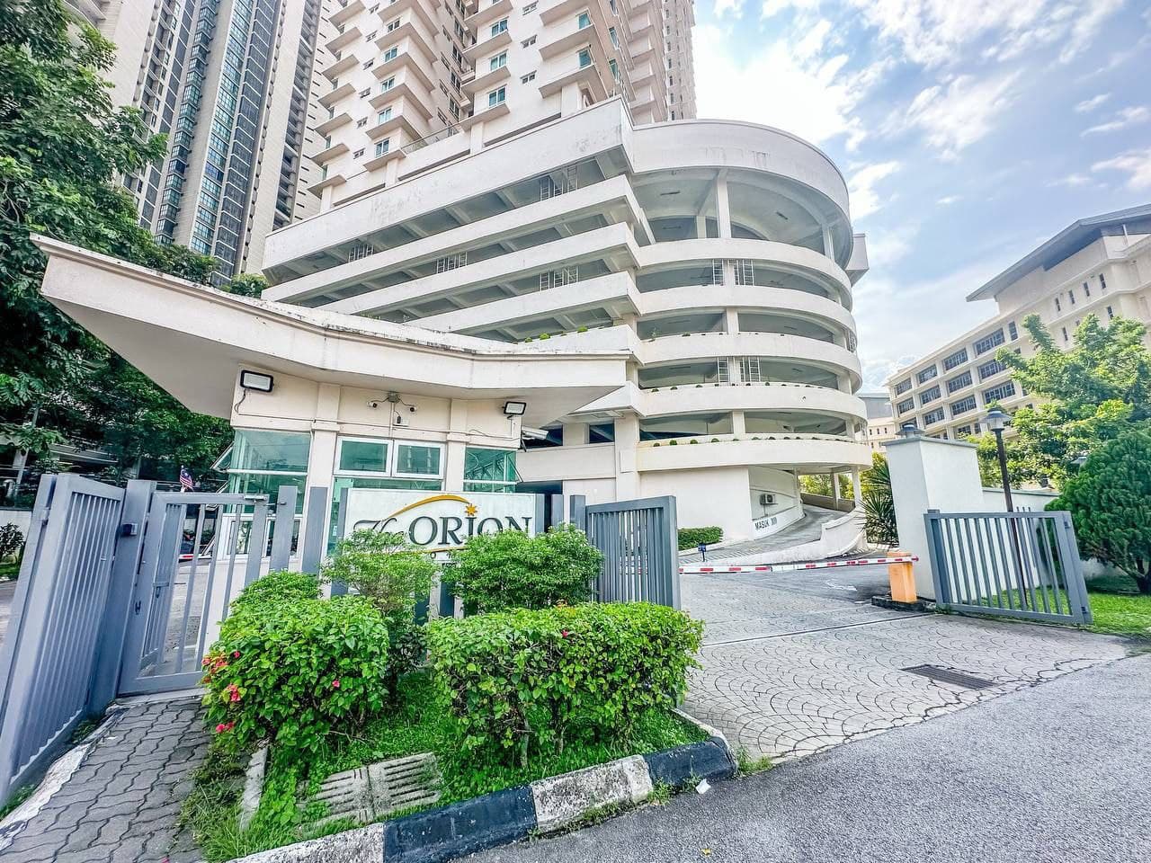 The Orion Condominium Jalan Tun Razak KL - Image 1