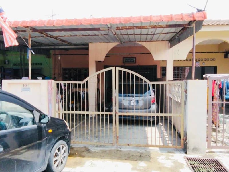 Single Storey Taman Baiduri Banting Selangor - Image 1