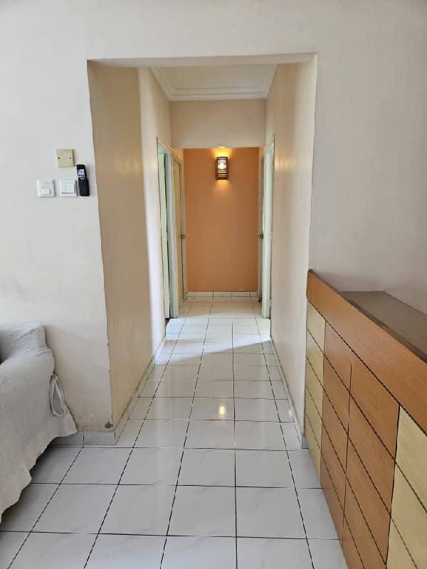 Pangsapuri Saraka Puchong Corner Unit