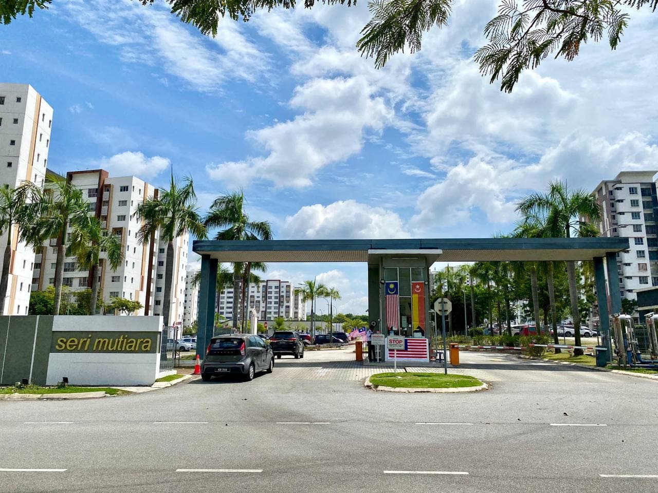 Seri Mutiara Apartment Setia Alam - Image 1