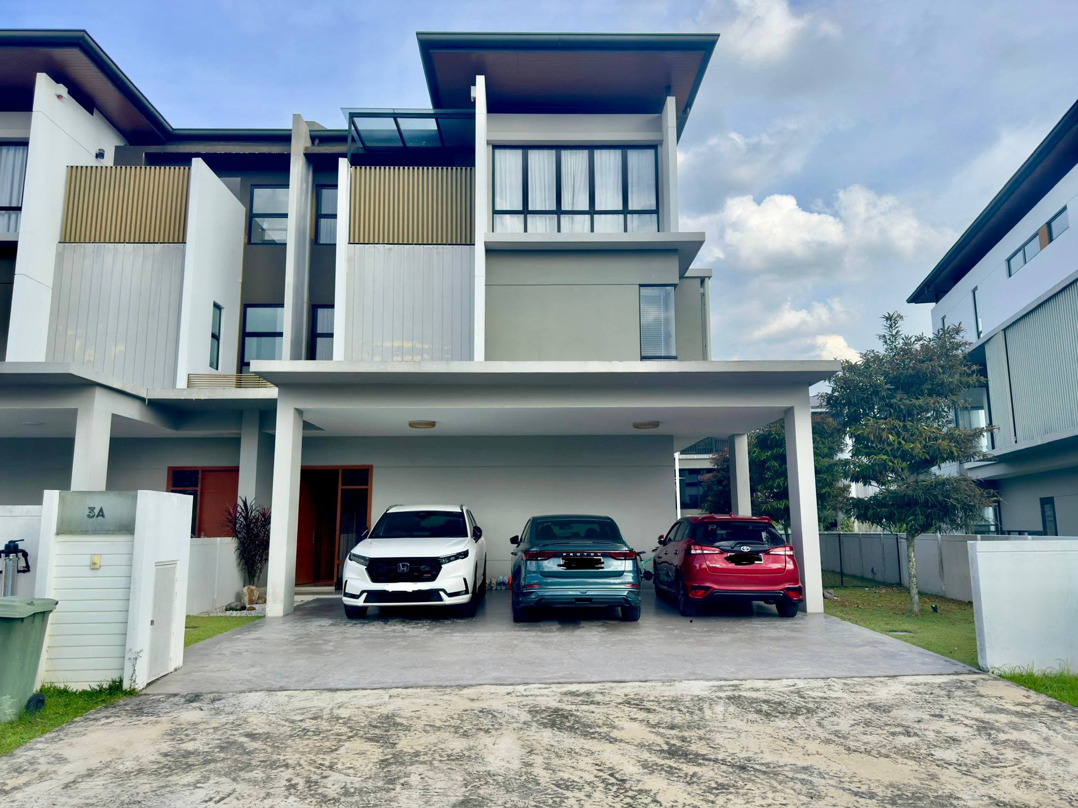 3-Storey Semi-Detached House Ridgefield Residence Tropicana Heights Kajang 2