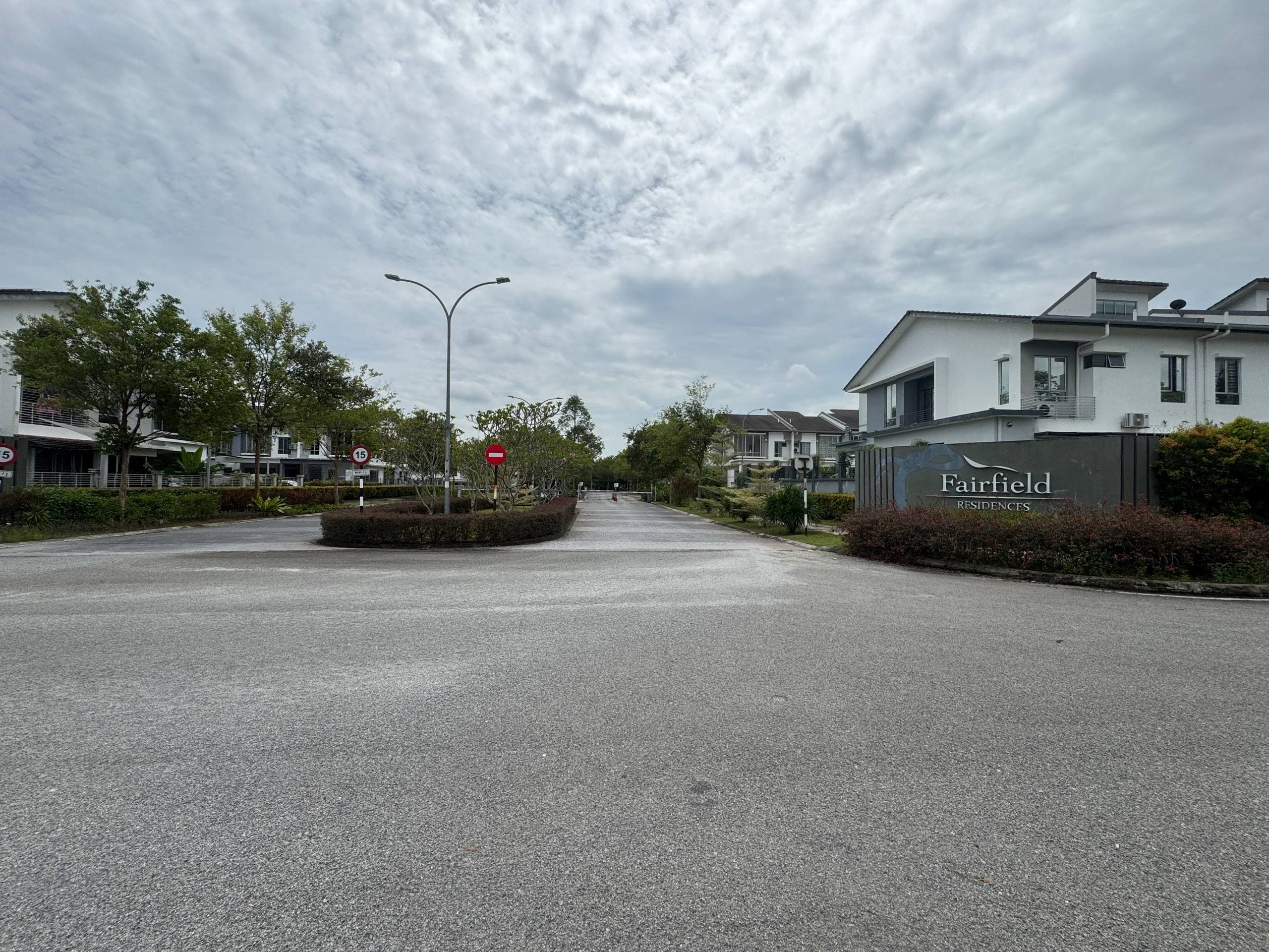 Double Storey Terrace Fairfield Residence Tropicana Heights Kajang 2 - Image 1