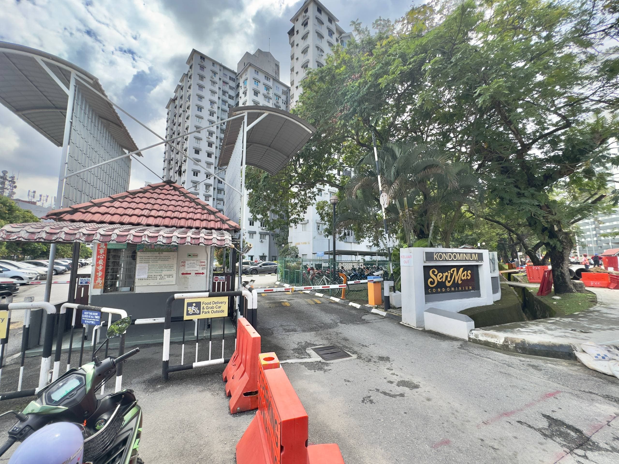 SERI MAS CONDOMINIUM JADE TOWER CHERAS KUALA LUMPUR - Image 1