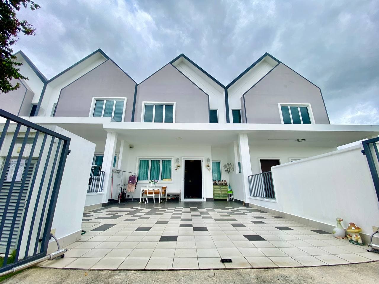 Fully Furnished 2-Storey Terrace House Eco Forest Phase 1 Semenyih - Image 1