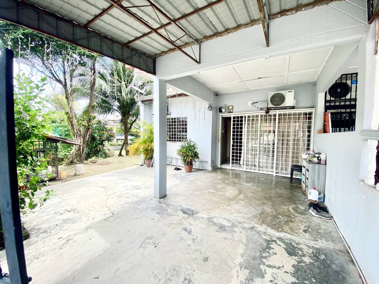 Single Storey Terrace House Taman Maju Satu Sungai Jelok Kajang - Image 1