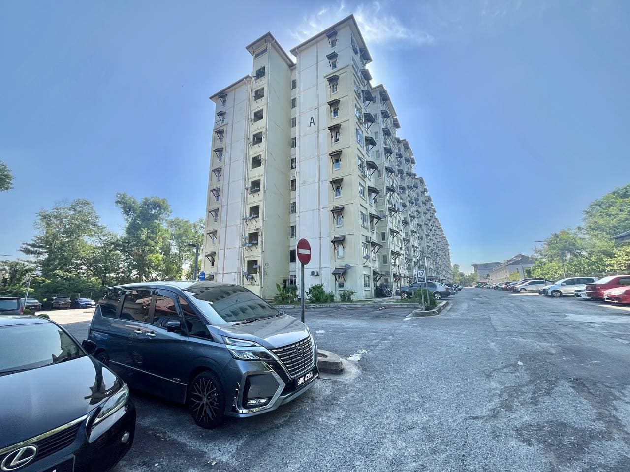 Apartment Baiduri Court Bandar Bukit Puchong 2 - Image 1