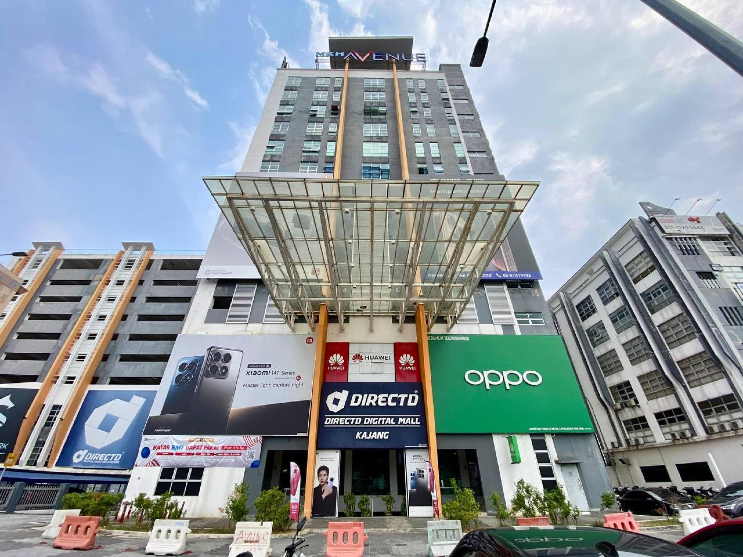 MKH Avenue Kajang SOFO at Kajang Main Town - Image 1