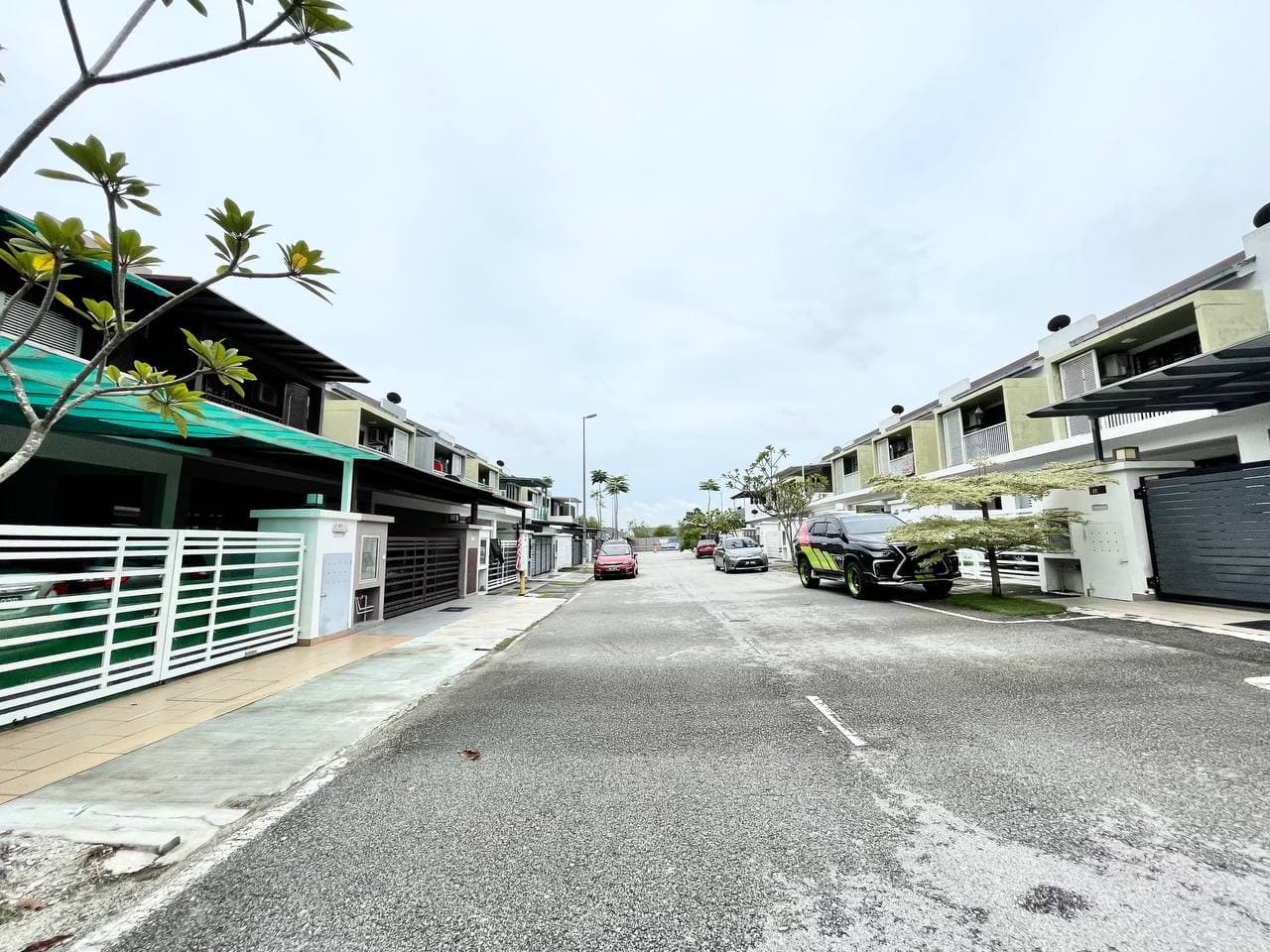 Double Storey Abadi Height Puchong - Image 1