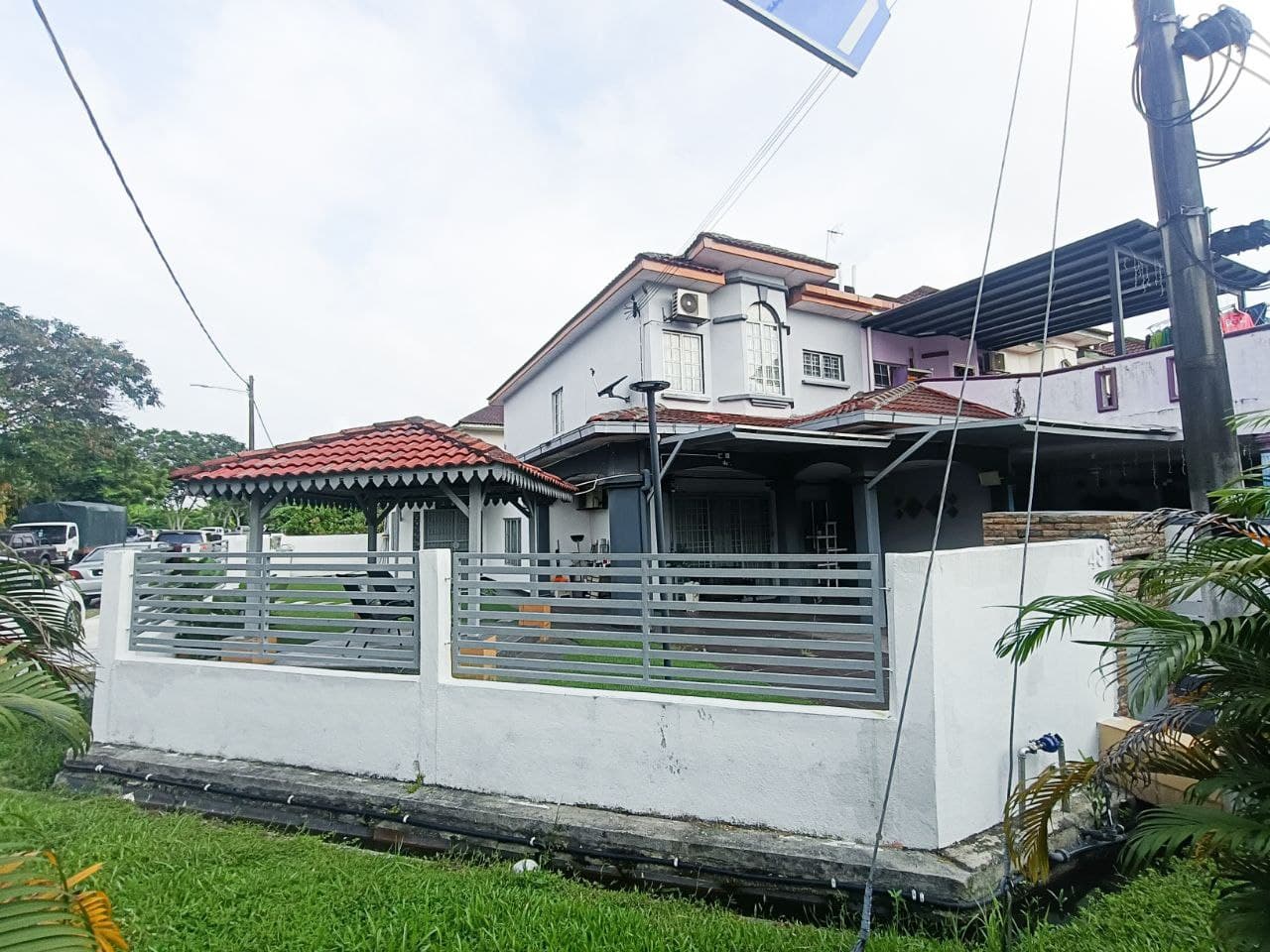 Double Storey House Bandar Putera Klang Taman Bayan - Image 1