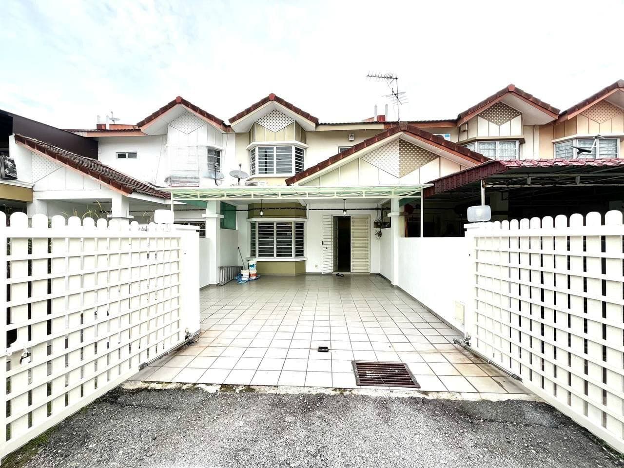 Double Storey Terrace Taman Putra Prima Puchong - Image 1