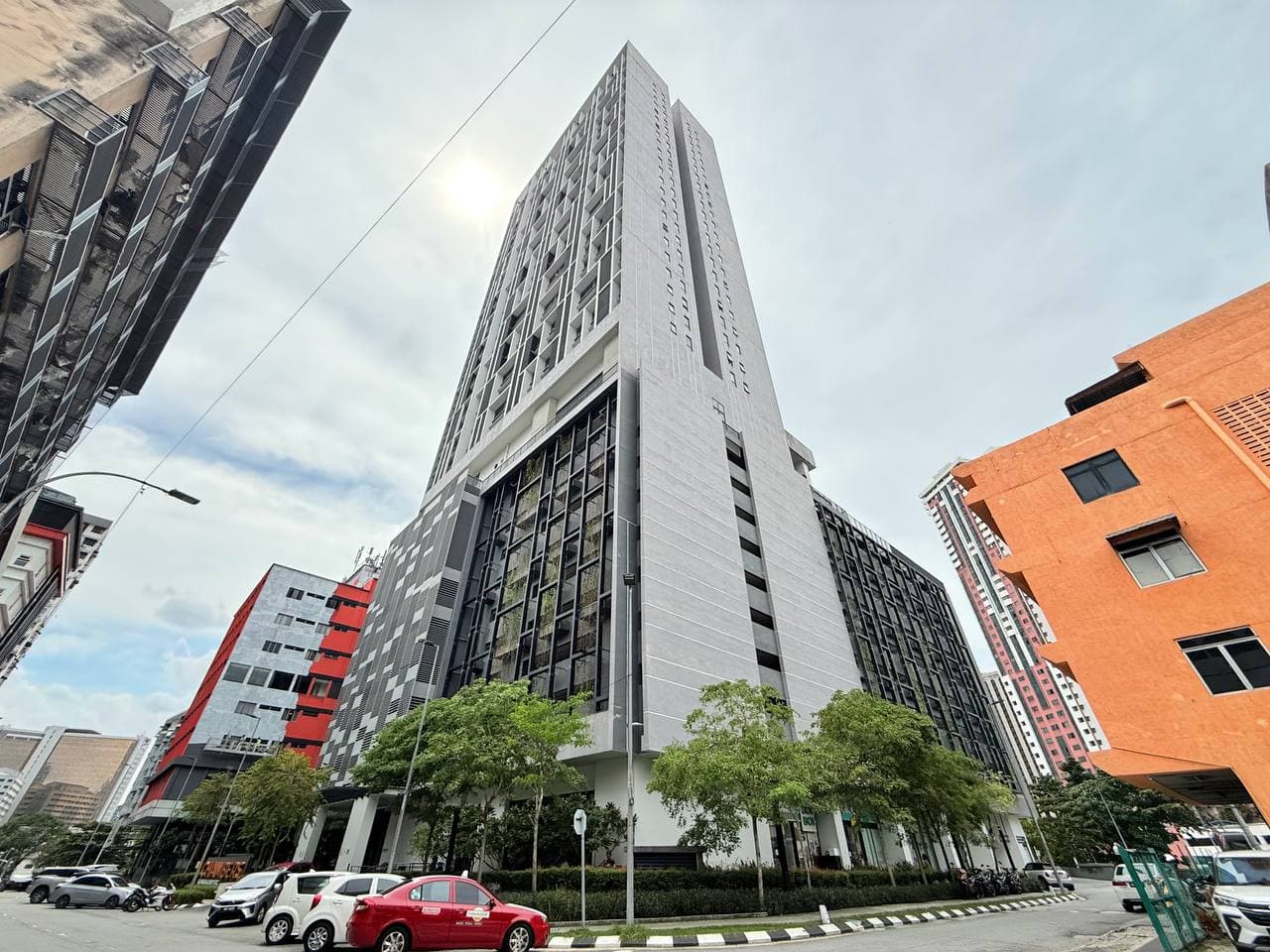 Chambers Kuala Lumpur KL City Facing KLCC - Image 1