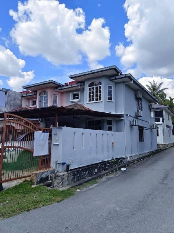 Renovated Extended Endlot Double Storey Bandar Bukit Puchong