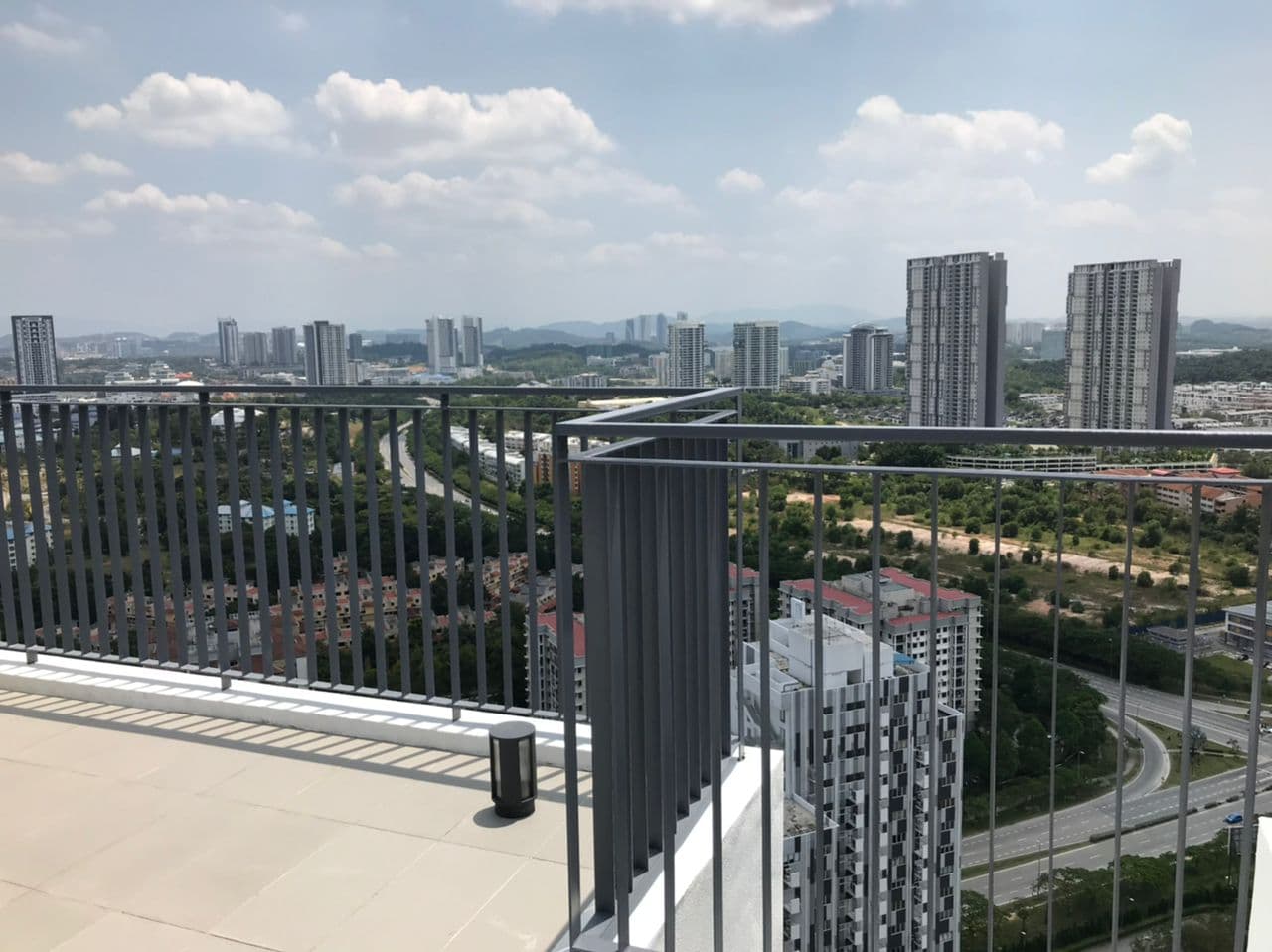 Fully Furnished Eclipse Residence Pangaea Cyberjaya Selangor - Image 1