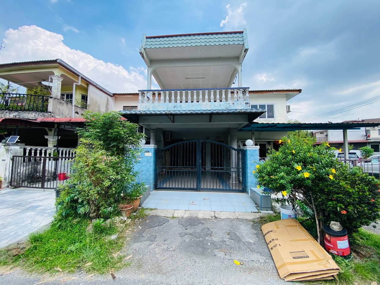 Double Storey Freehold Fully Extended at Taman Harmoni Bandar Teknologi Kajang