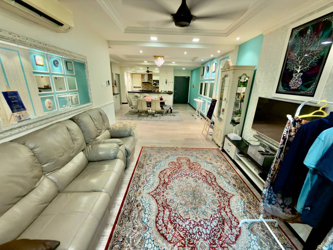 Residensi Alami Serviced Apartment Seksyen 13 Shah Alam Selangor - Image 1