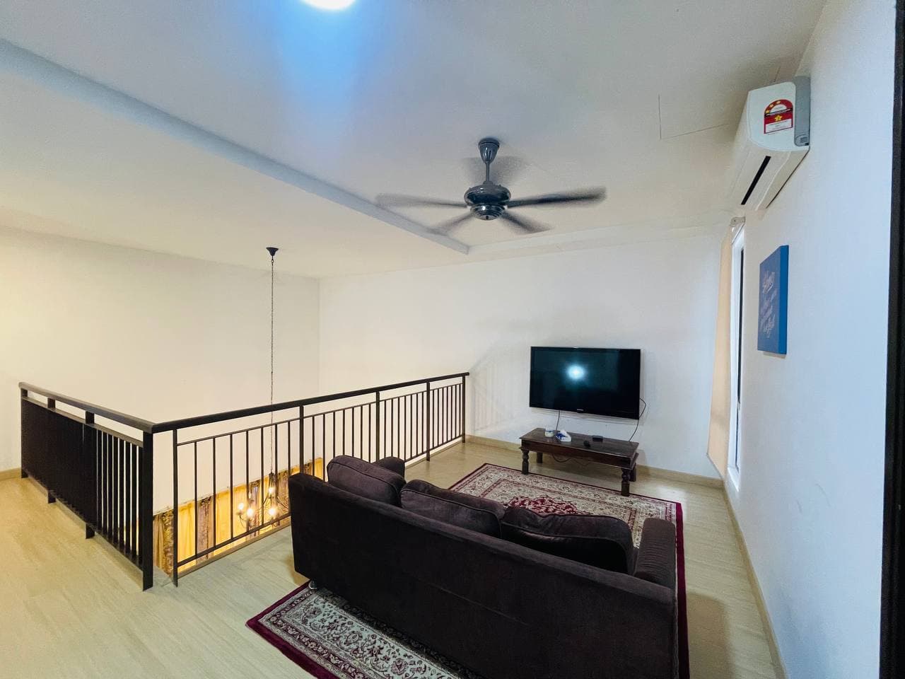Double Storey Townhouse 50 Residensi Cahaya SPK Seksyen U9 Shah Alam - Image 1
