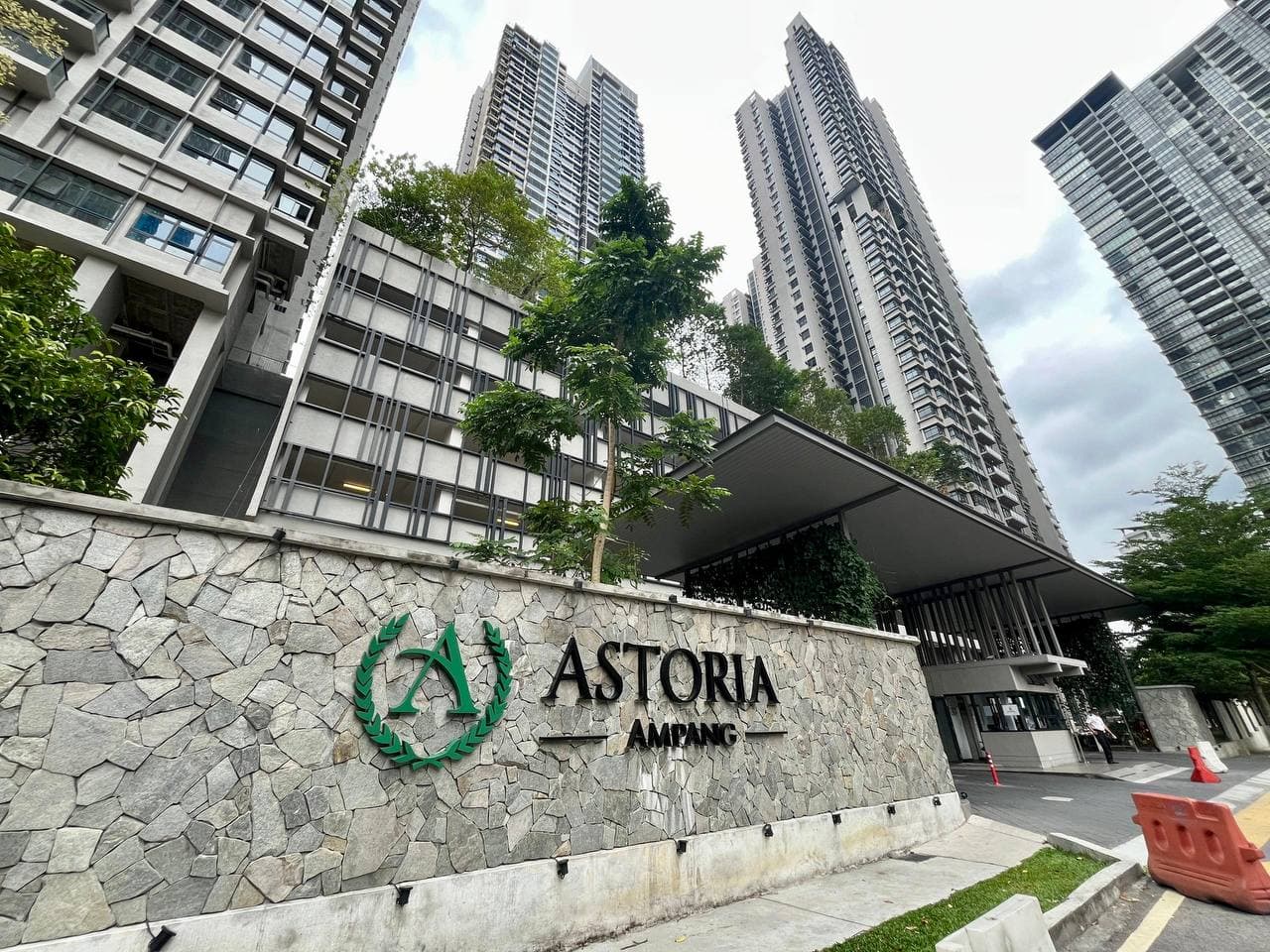 Astoria Apartment Ampang - Image 1