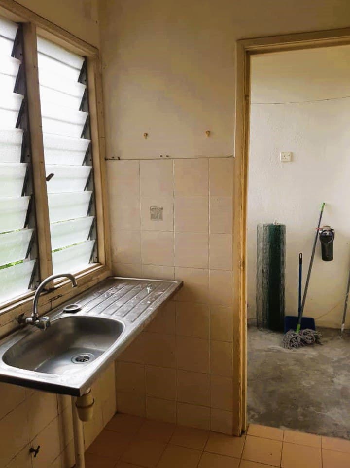 Sri Cempaka Apartment Puchong