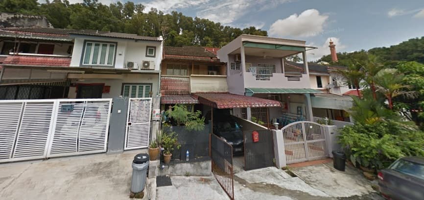 Double Storey Terrace House Taman Sri Gombak Fasa 6 - Image 1
