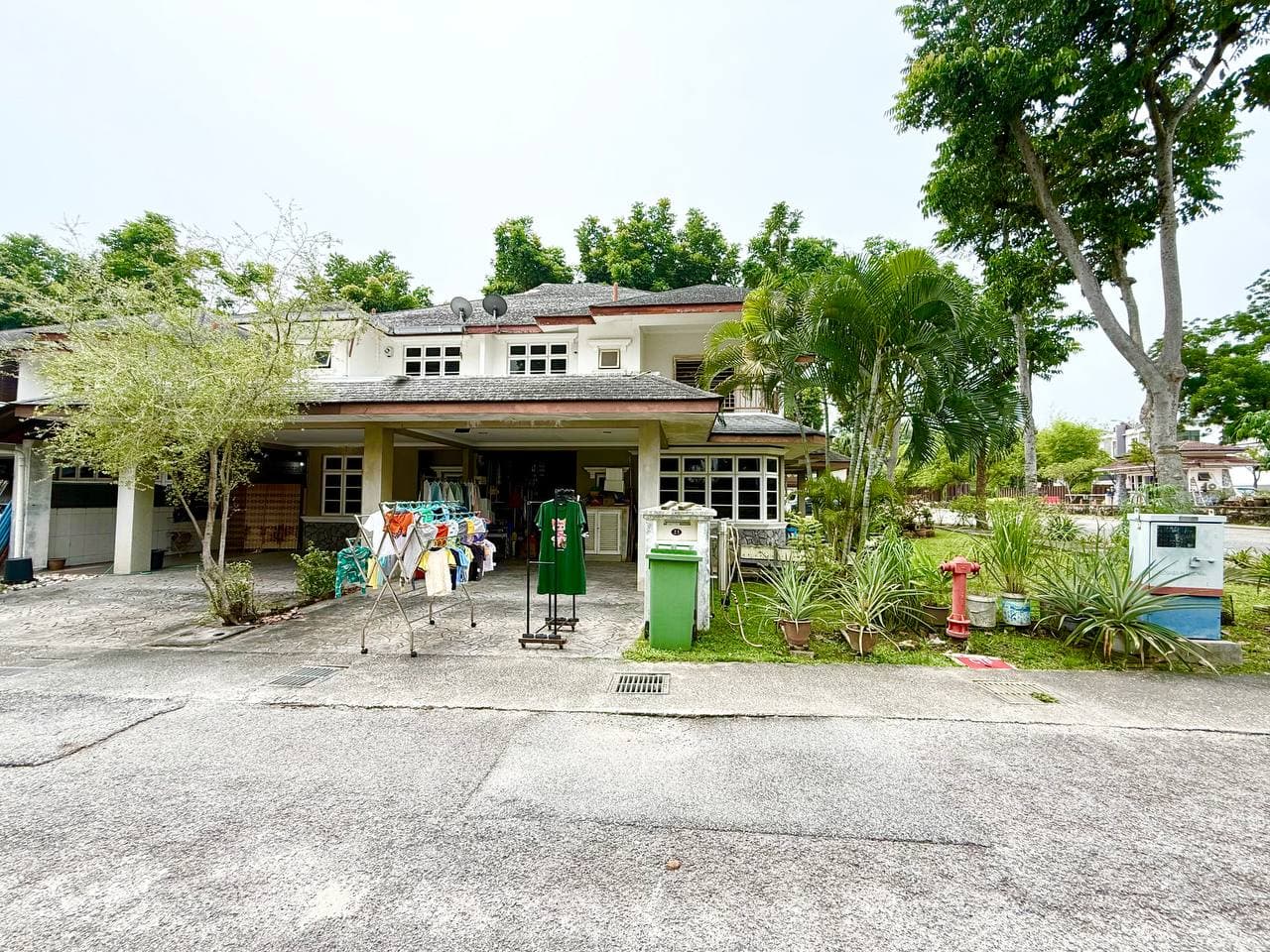 Double Storey Serinity Garden Homes Perdana Lakeview East Cyberjaya - Image 1