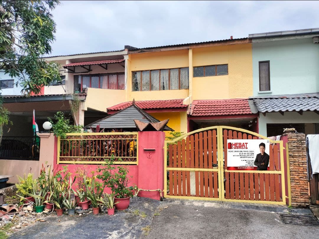 Double Storey Taman Cempaka Ampang - Image 1