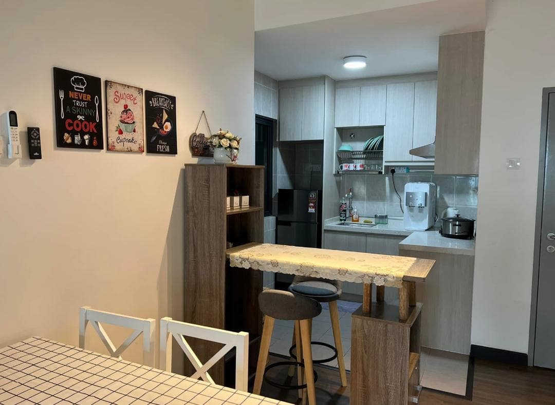 Condo Service Residence Vista Bangi - Image 1