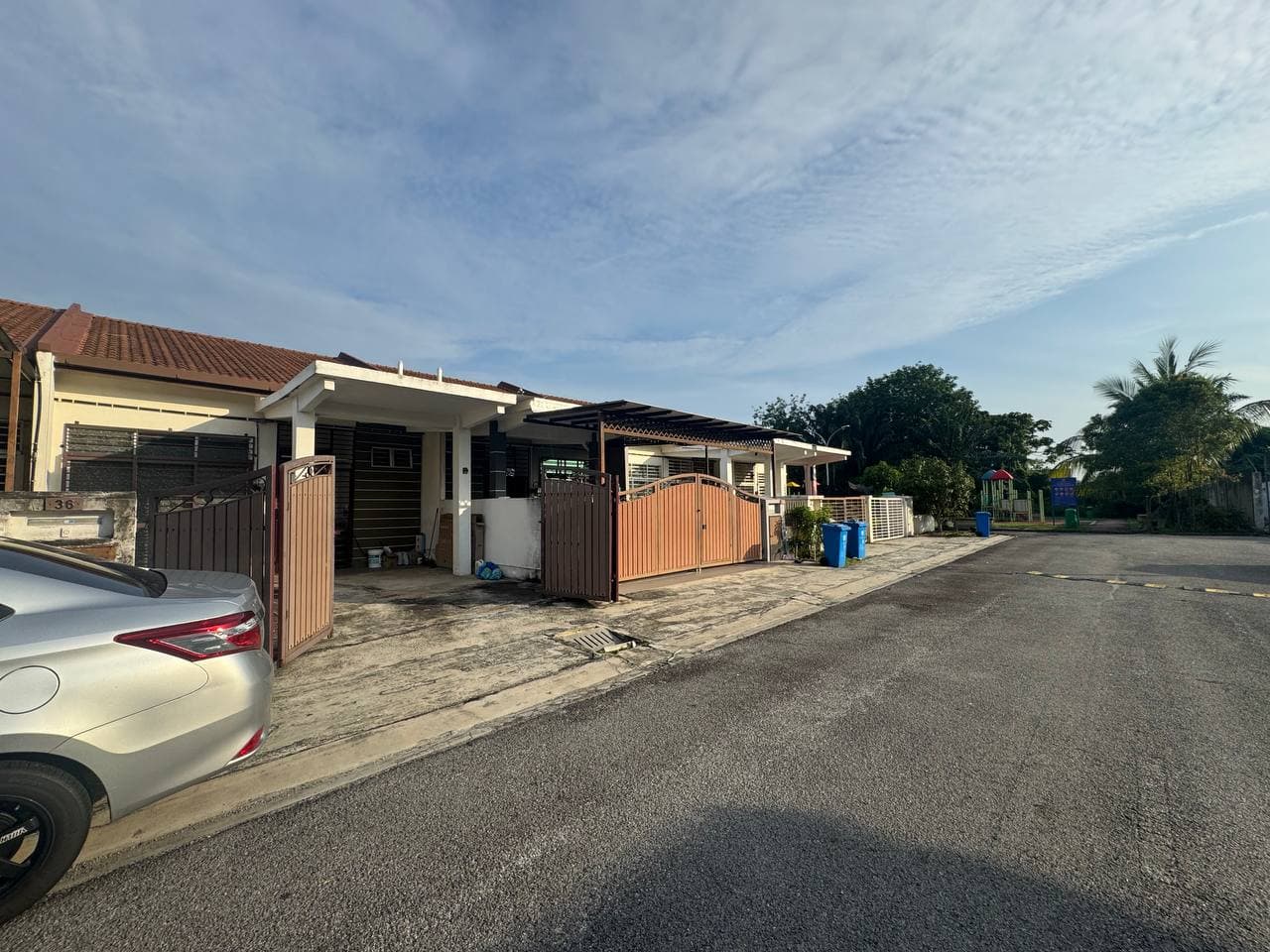 Single Storey House Taman Wira Permai Jalan Kebun Seksyen 30 Shah Alam - Image 1