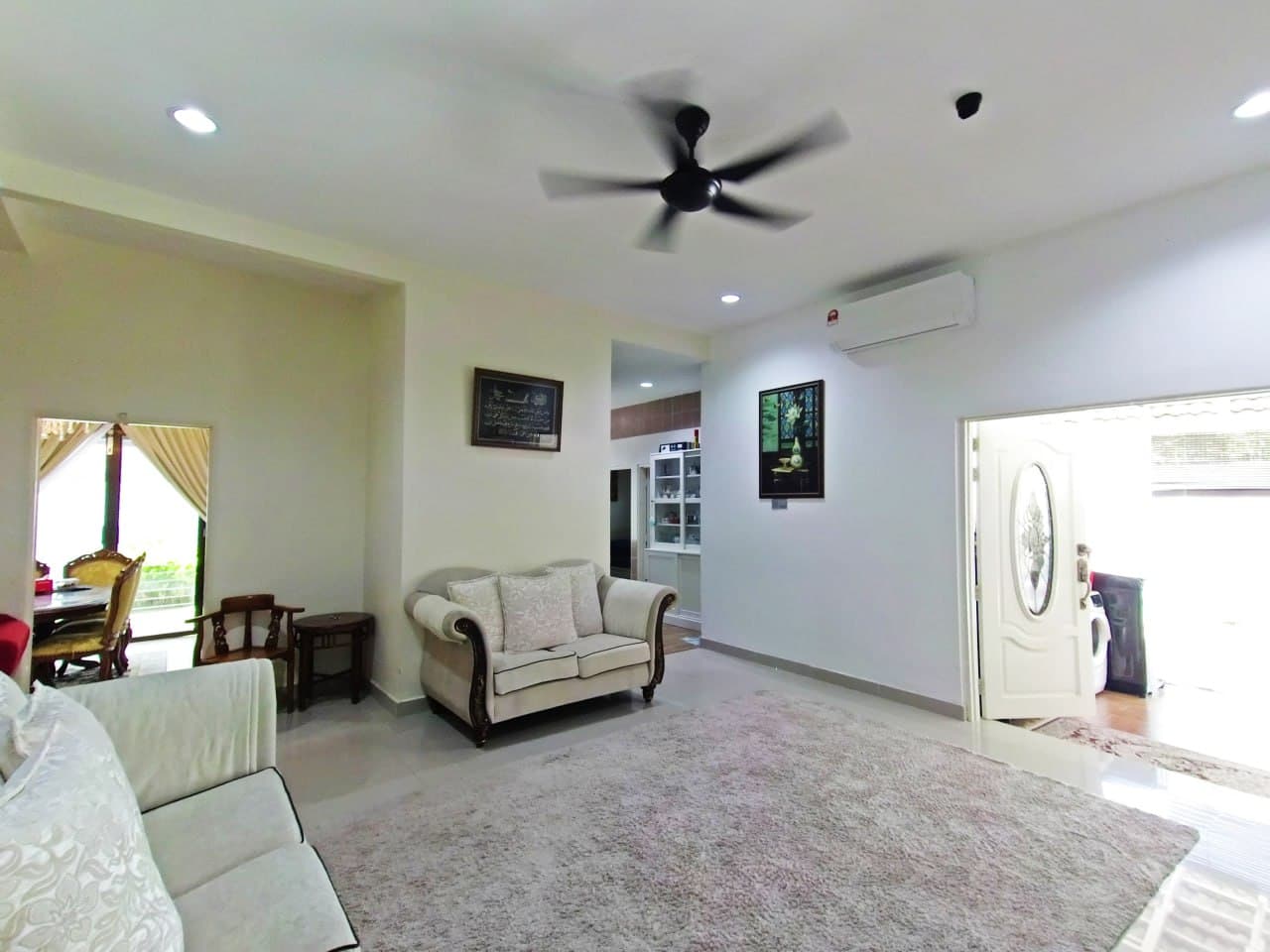2 Storey Bungalow Puncak Pinggiran Putra Kajang