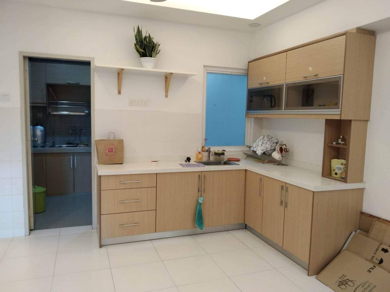 Renovated Unit Casa Tropika Condo Bandar Puchong Utama - Image 1