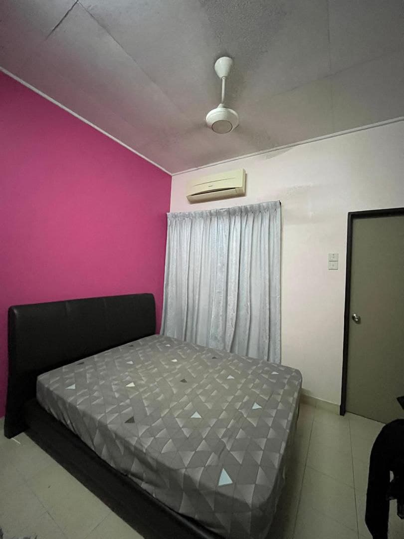 Double Storey House Jln Makyong Bdr Bkt Raja Klang - Image 1