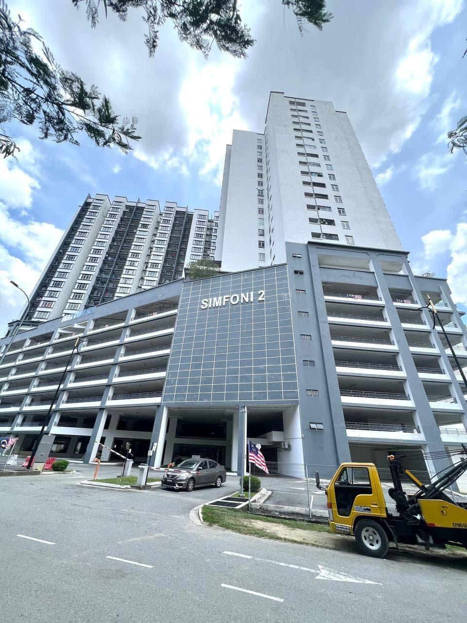 Simfoni 2 Residence Dual Key Concept Bandar Teknologi Kajang Semenyih - Image 1