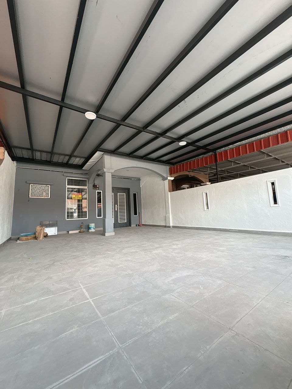 Intermediate Single Storey Terrace House at Mentari Mahkota Banting Selangor - Image 1