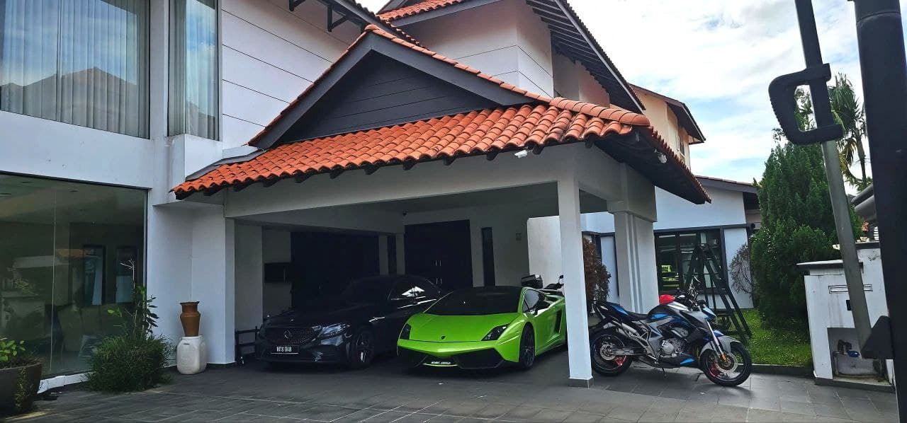 2 Storey Bungalow Country Height Kajang