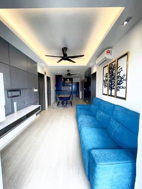 Fully Renovated Residensi Kepongmas Kepong KL - Image 1