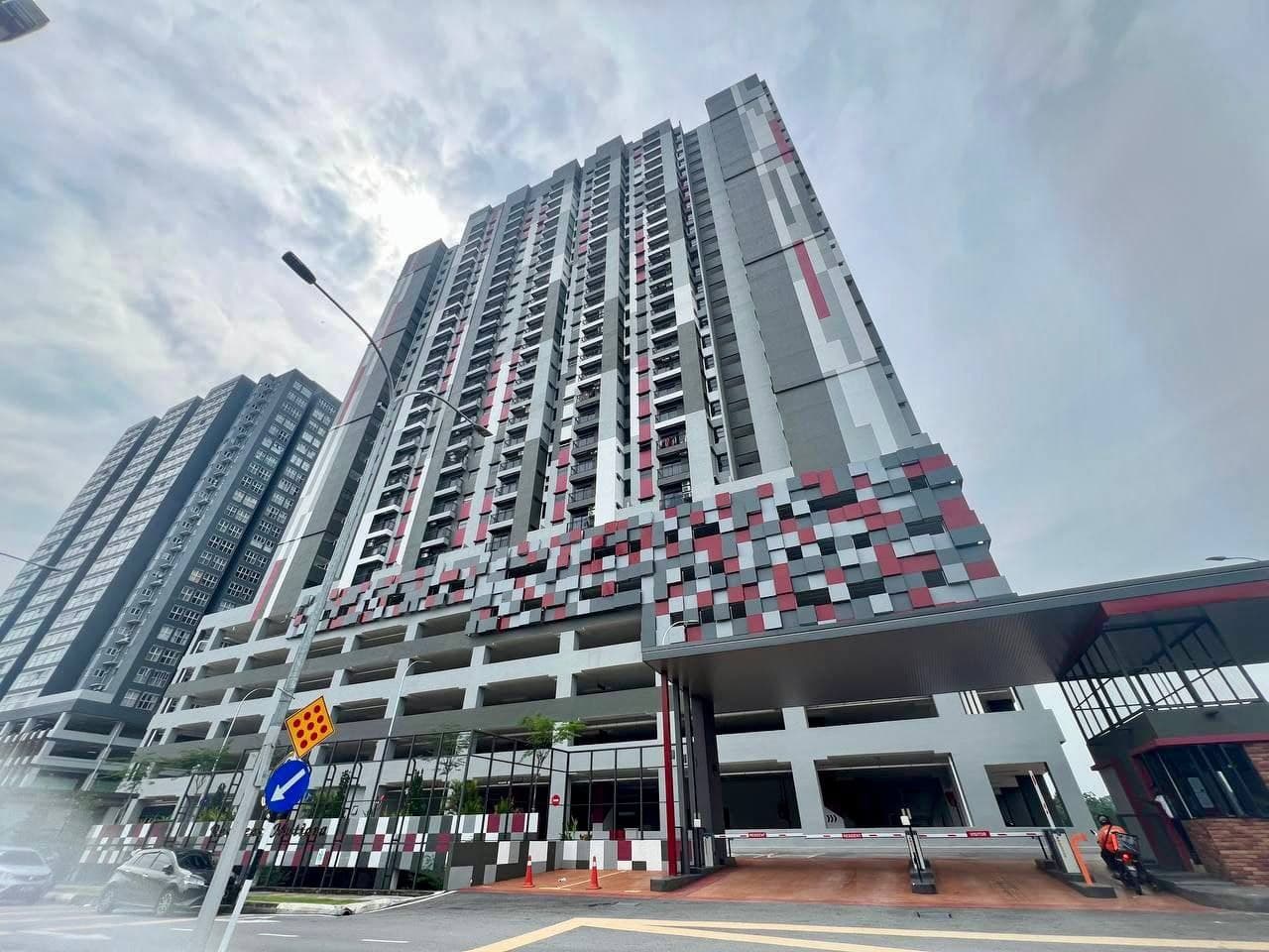 Apartment Residensi Mutiara Kajang 2