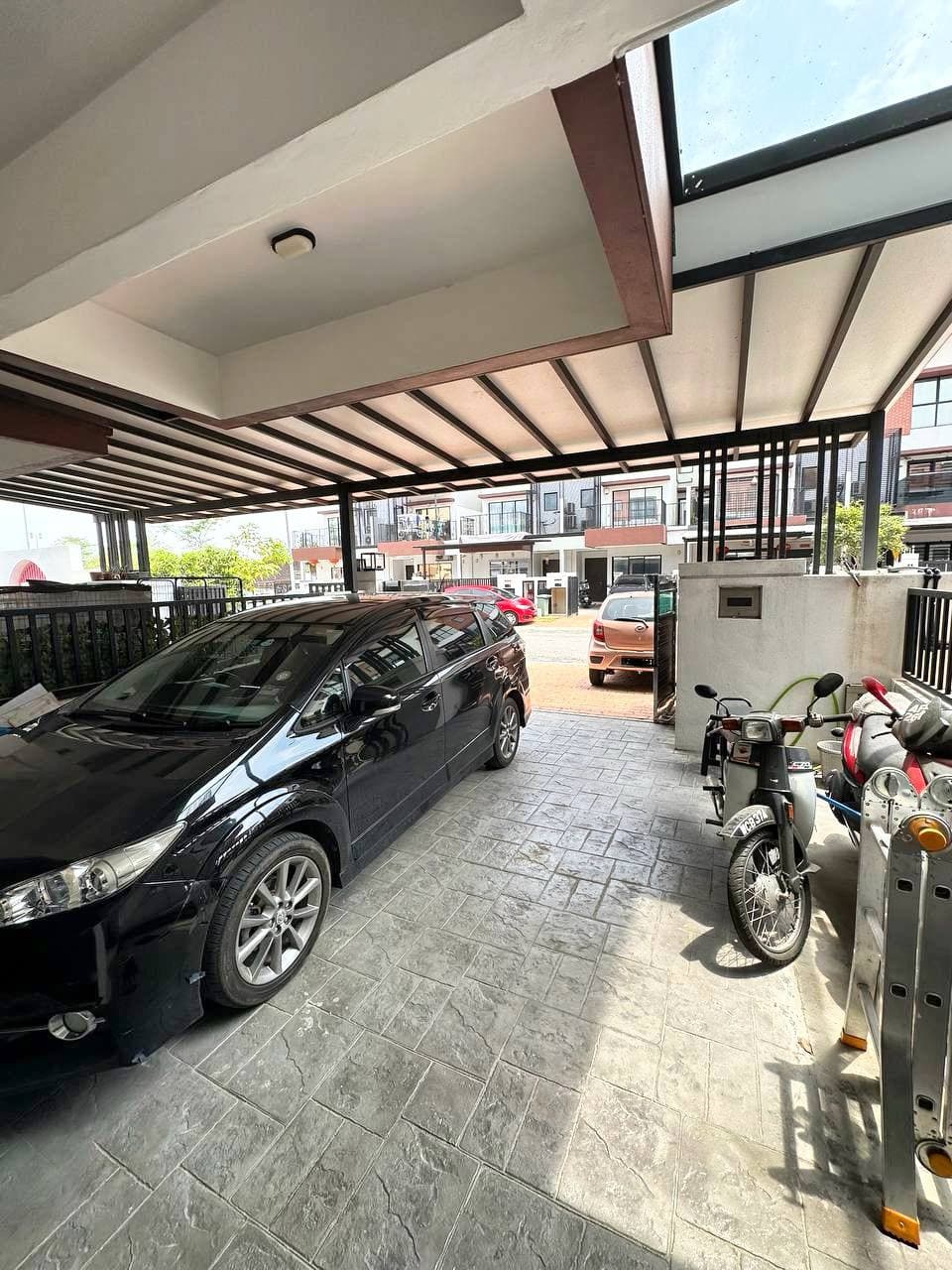 Fully Renovated Myra Meranti Puchong