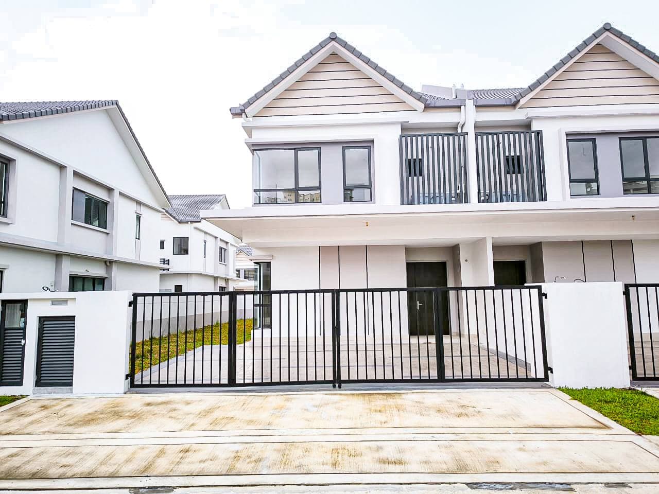 Double Storey Semi-D Sejati Lakeside 2 Phase 1 Cyberjaya - Image 1