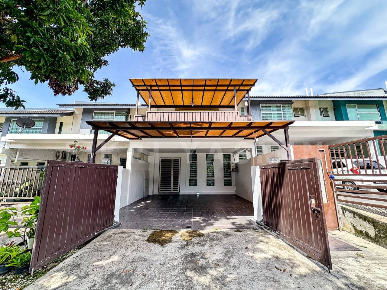 Double Storey Terrace Bangi Avenue 1 Bangi