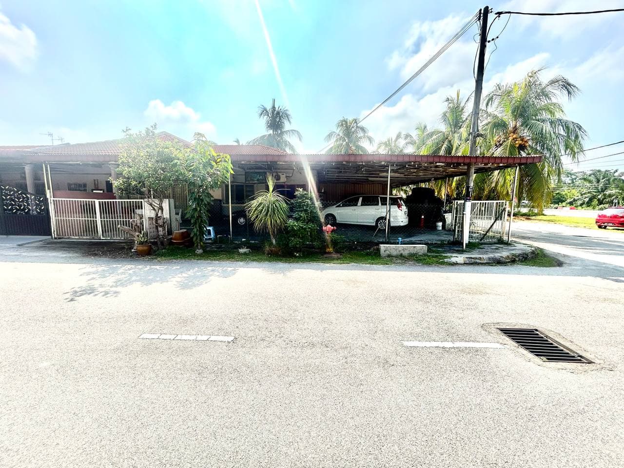 Corner Lot Single Storey Terrace Taman Merpati Asam Jawa Kuala Selangor - Image 1