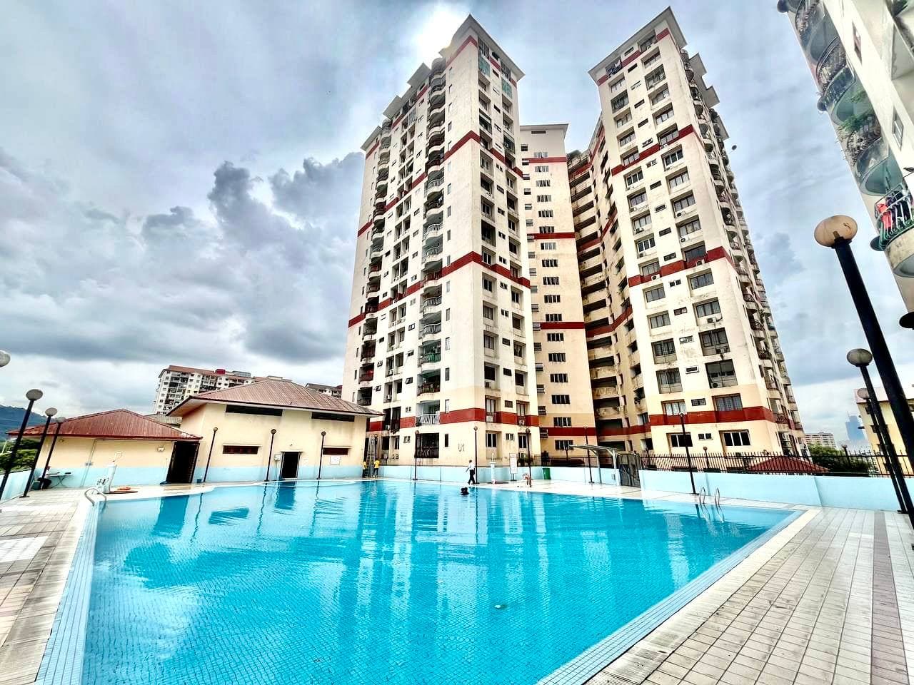Ampang Damai Condominium - Image 1